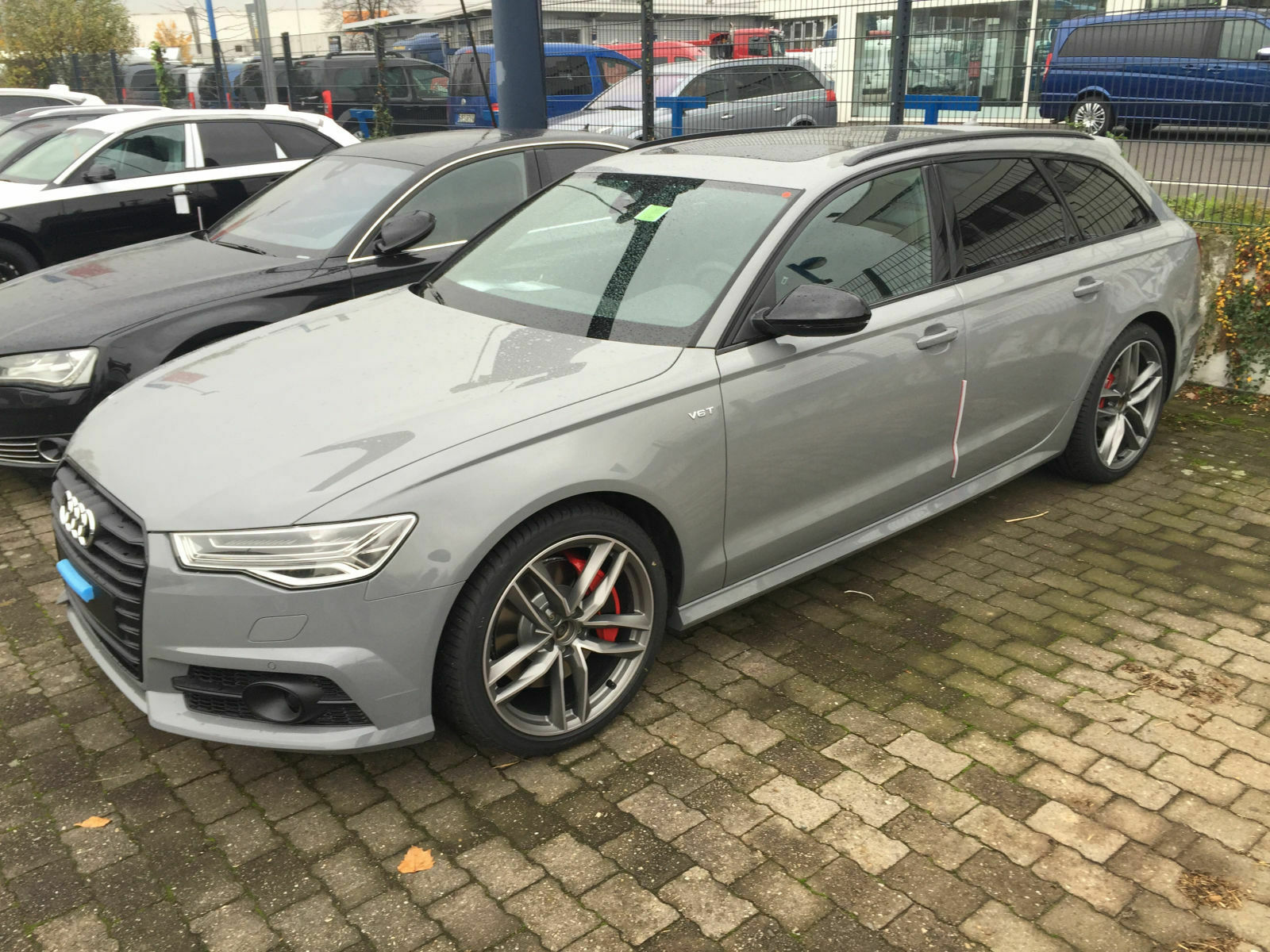 Bilder von 20 Zoll 5-Doppelspeiche Titan matt