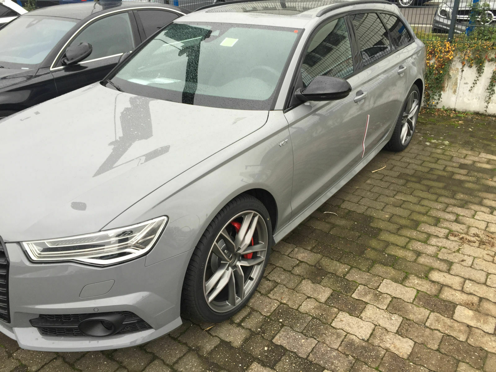 Bilder von 20 Zoll 5-Doppelspeiche Titan matt