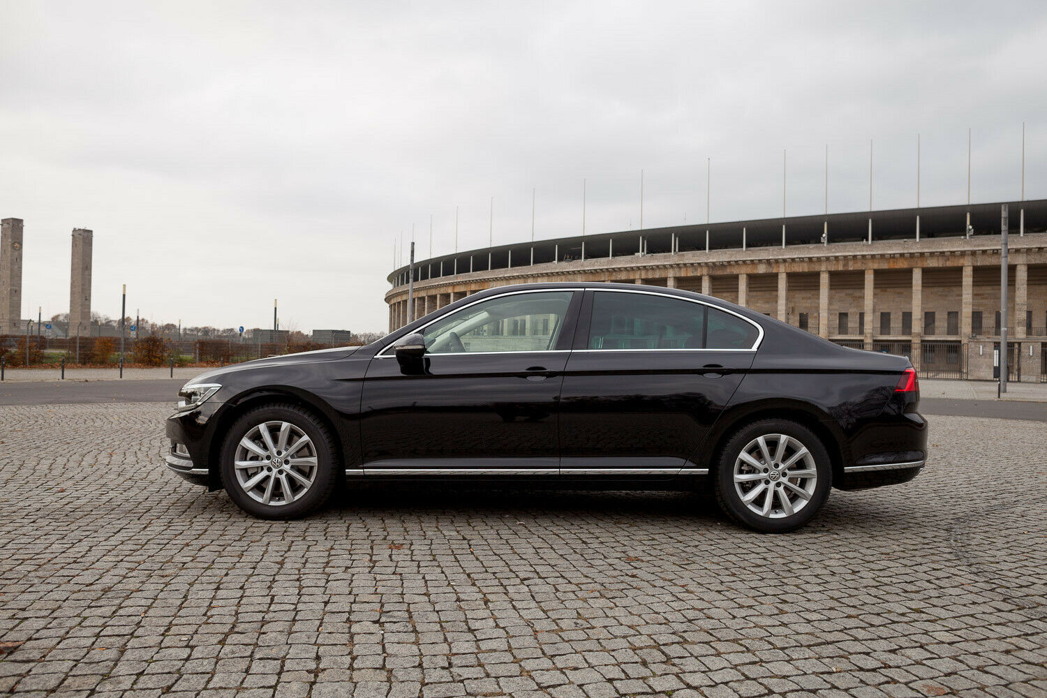 Mein B8 mit Bildern und Meinung