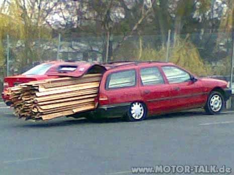 Was mich im Straßenverkehr aufregt!