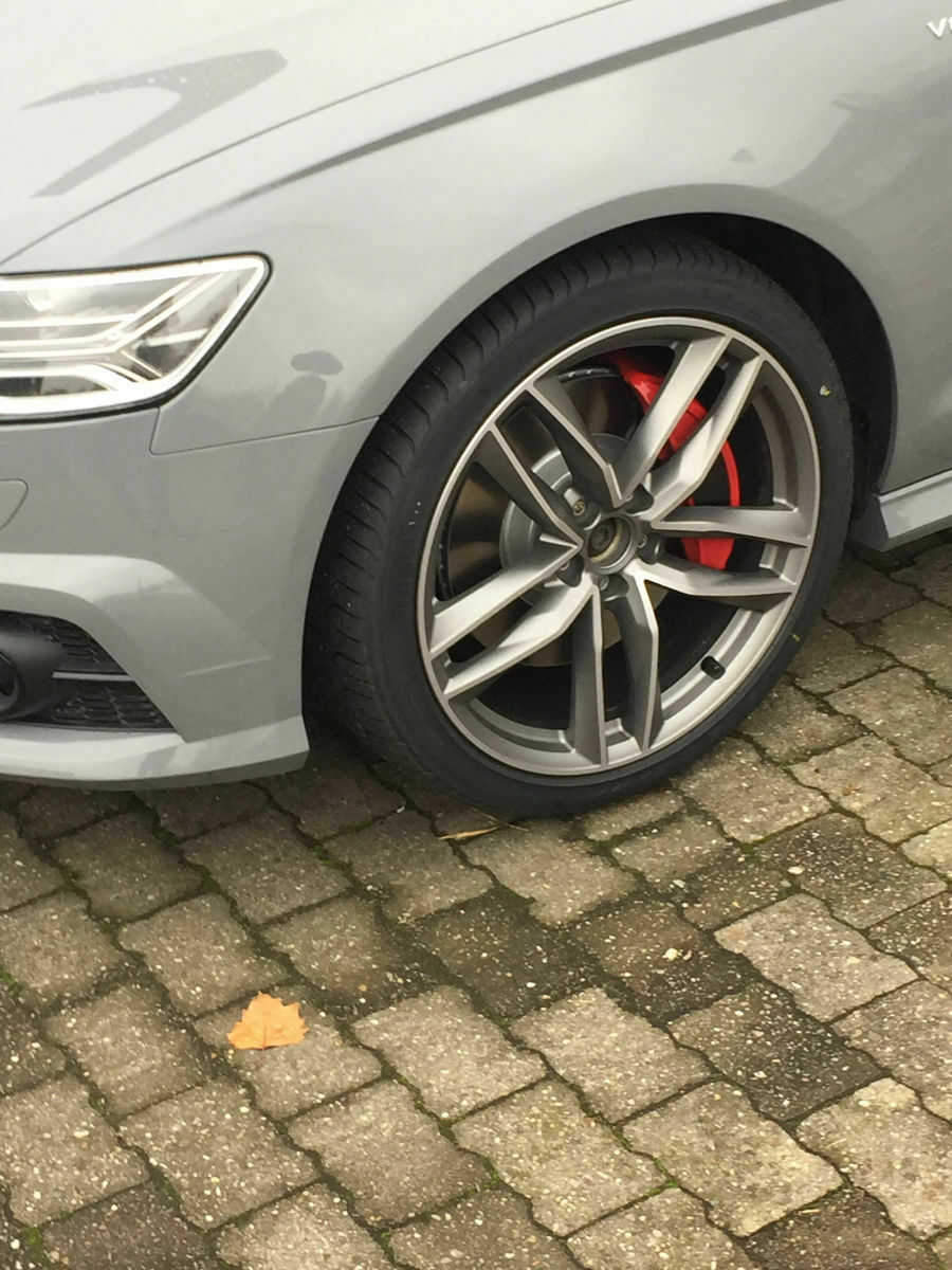 A6 Facelift - Thread