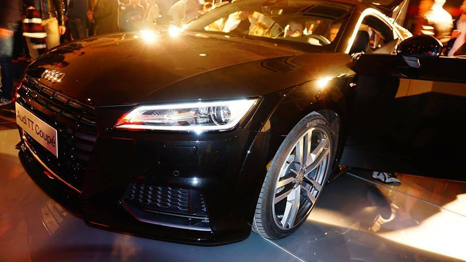 Sammelthread Audi TT/TTS/TTRS Bilder