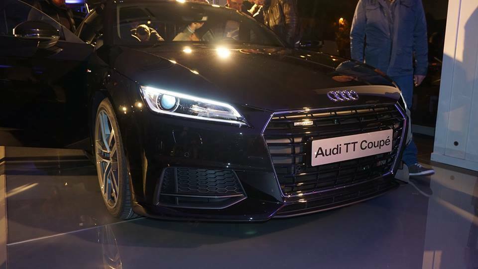 Sammelthread Audi TT/TTS/TTRS Bilder