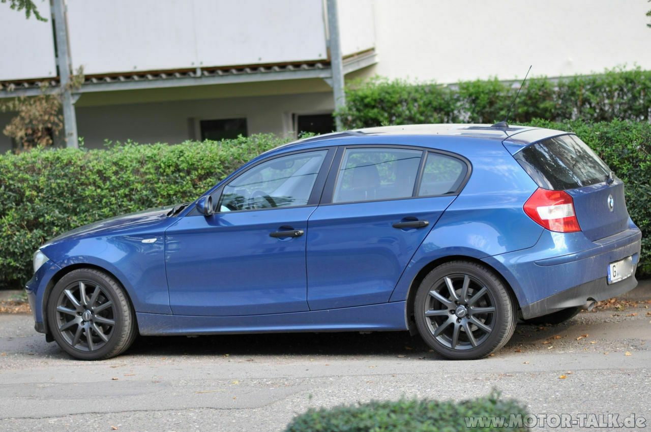 Reifenwechsel = neues Fahrgefühl