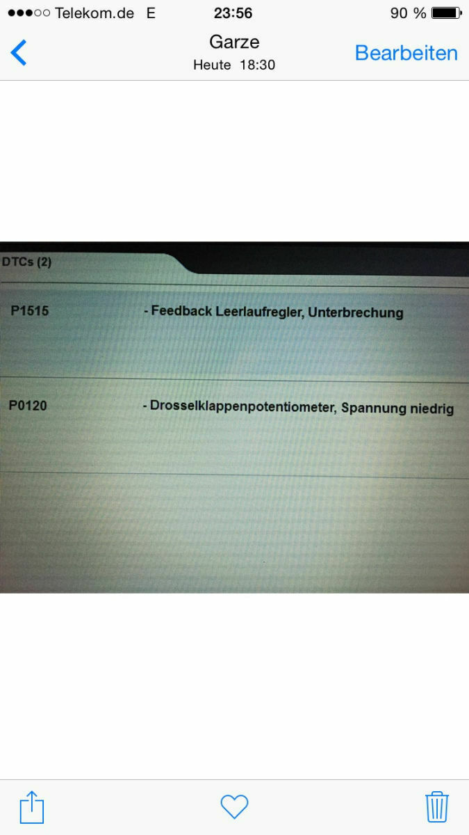 1.8 16v X18XE1 Zahnriemen wechseln