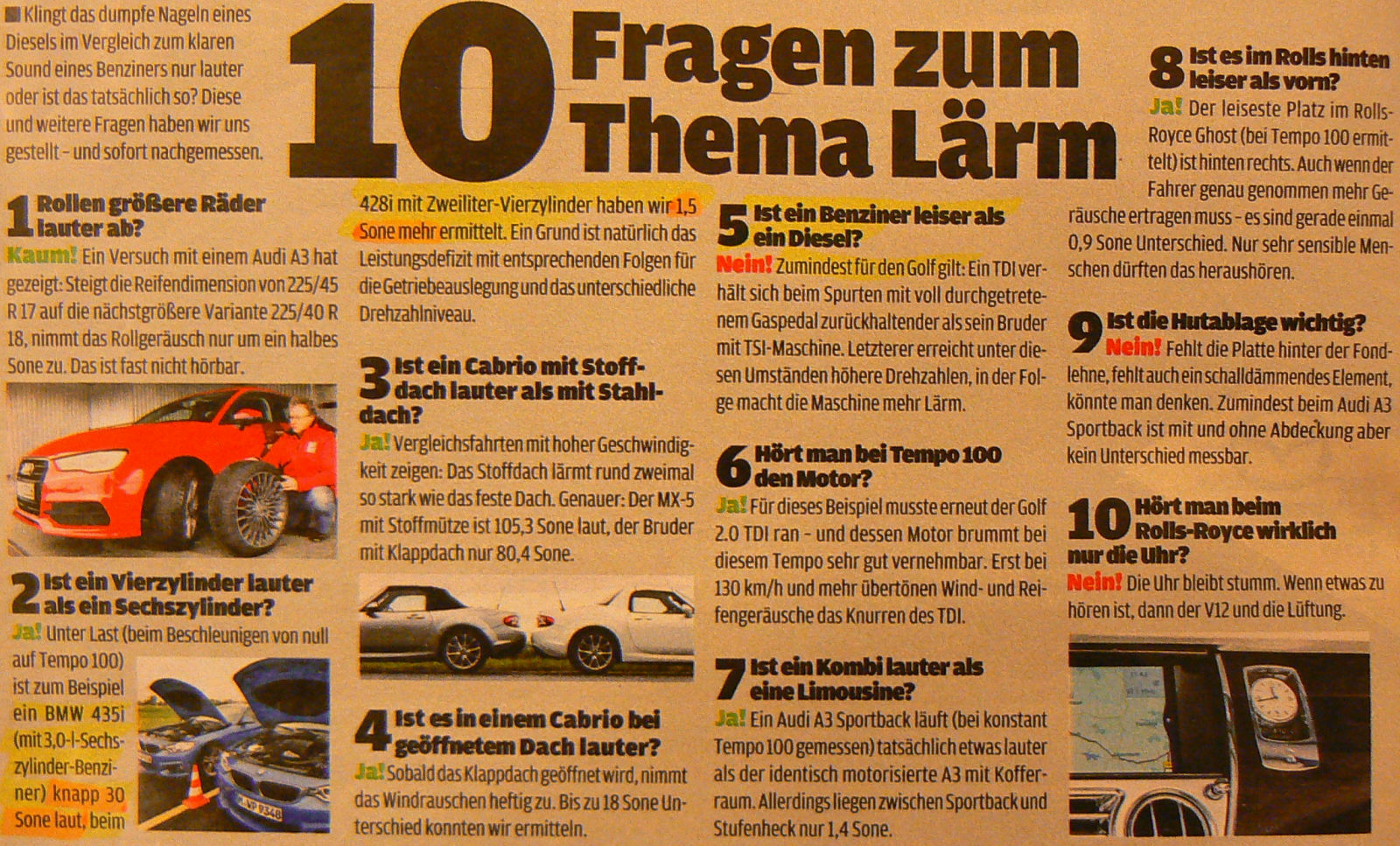 6 Zylinder in Zukunft nicht mehr im 3er?