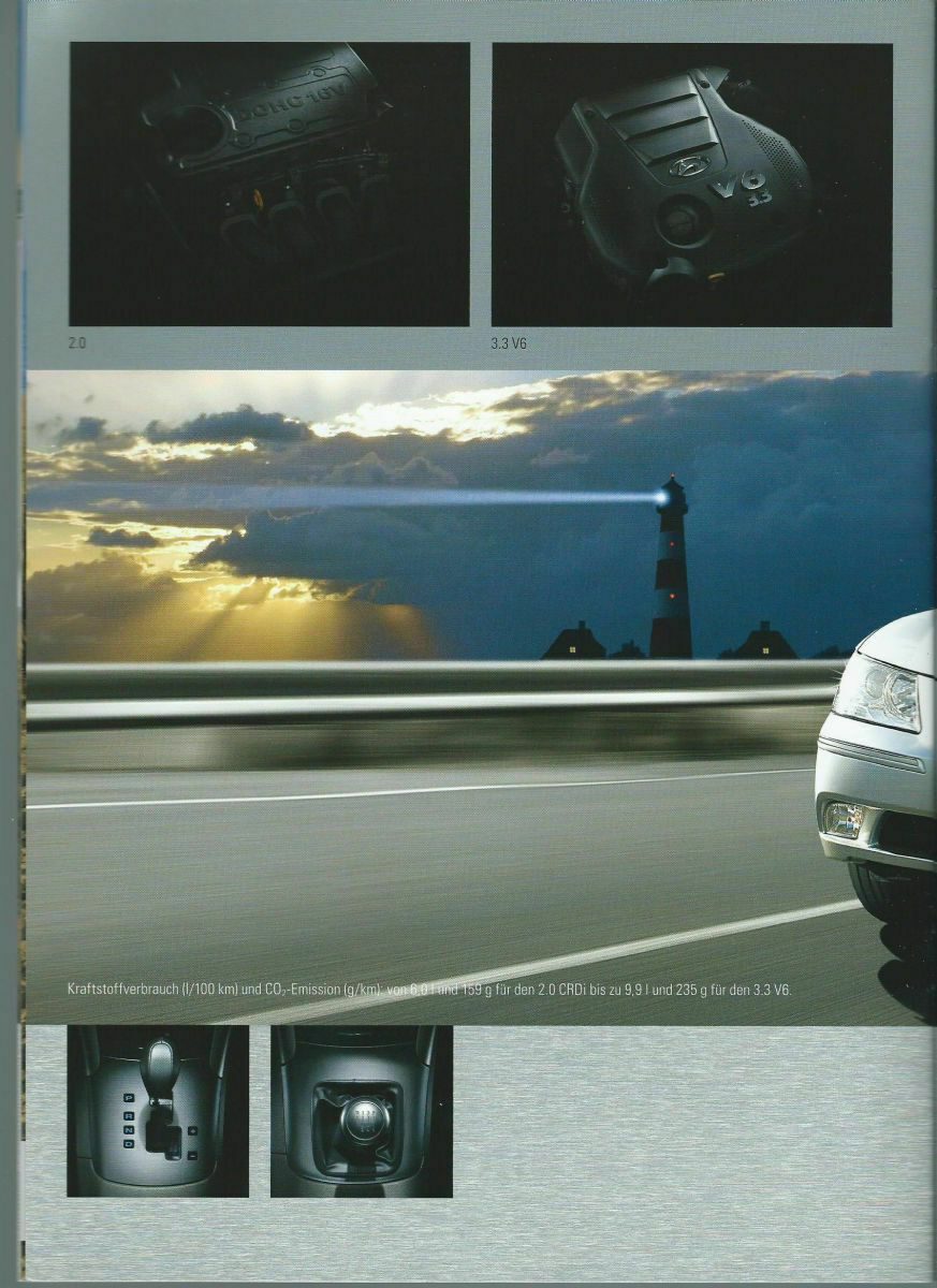 Der Schrottplatz - Spiegelsymmetrisch des Showrooms