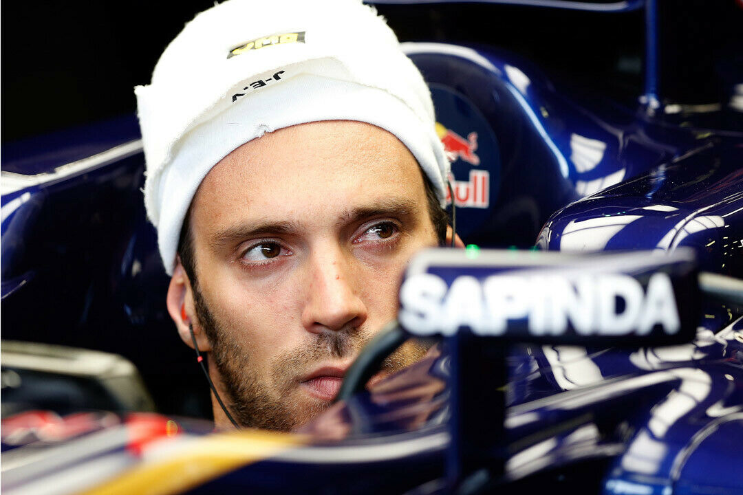 Jean-Eric Vergne holte für seinen Formel-1-Rennstall Toro Rosso in dieser Saison 22 Punkte