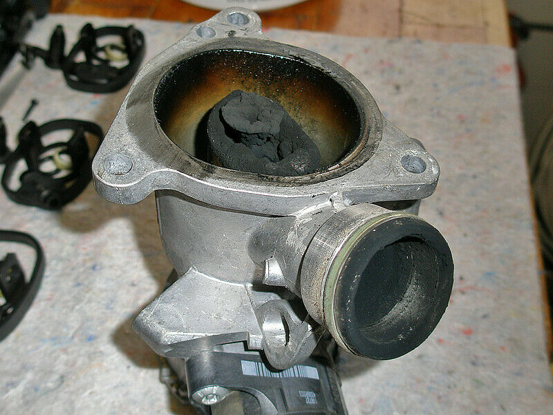 Motor stottert bei Vollgas C320 CDI