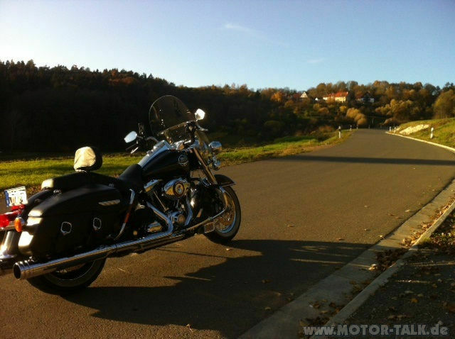 Bilder von unterwegs