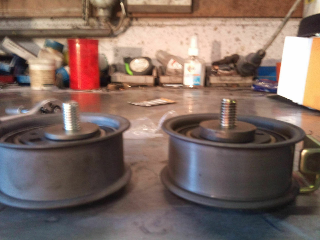 Zahnriemen-Kit 1.8t gesucht!