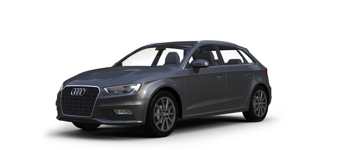 Zeigt her eure Felgen auf dem Audi A3 8V