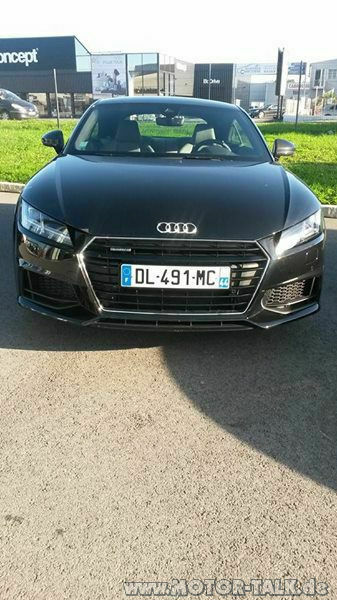 Sammelthread Audi TT/TTS/TTRS Bilder