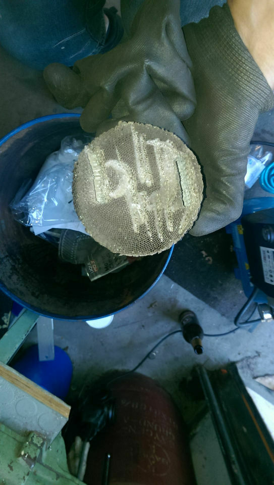 Downpipes mit K03er-Flansch für 2.7T