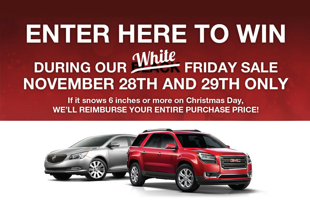 Tausche Auto gegen Schnee