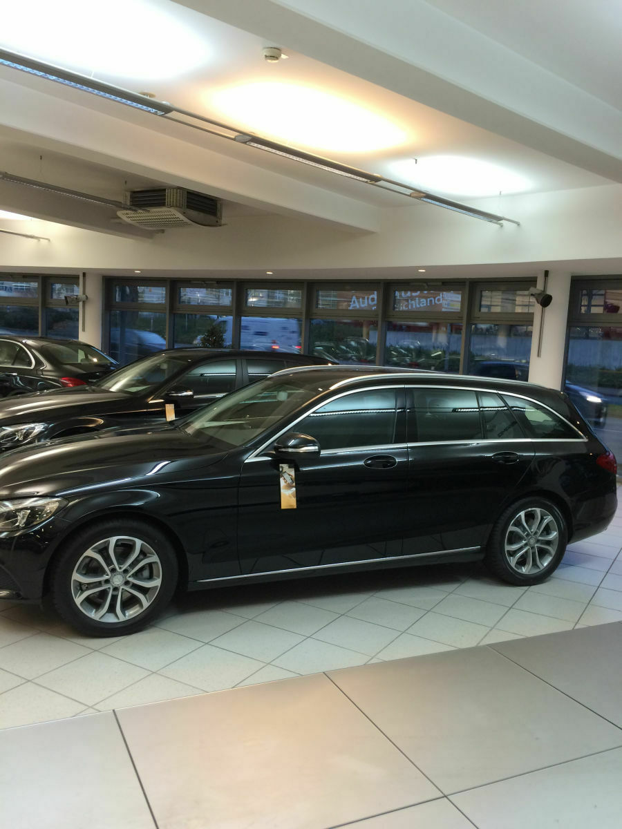 Euer W/S205! Der Bilderthread!