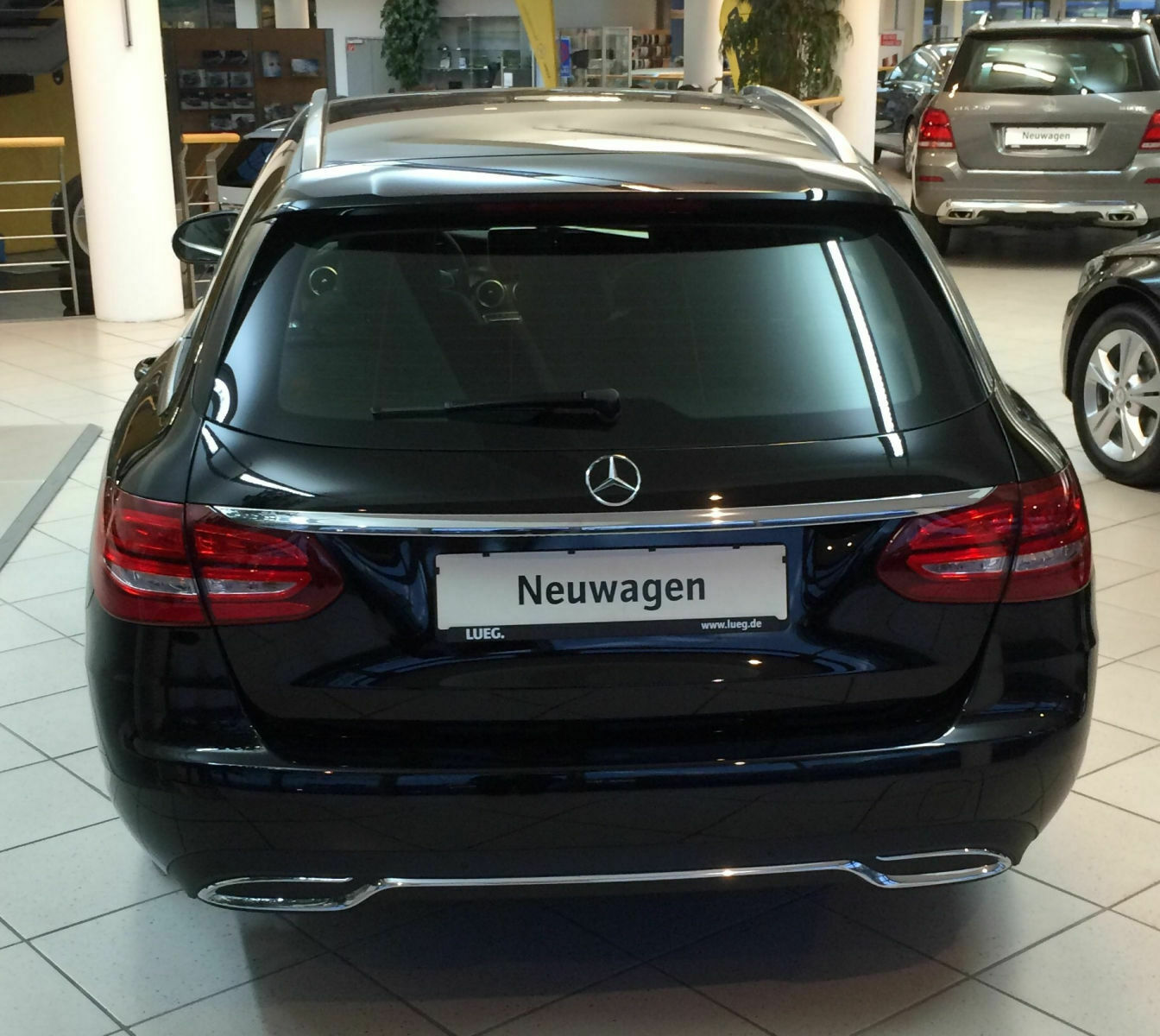 Euer W/S205! Der Bilderthread!