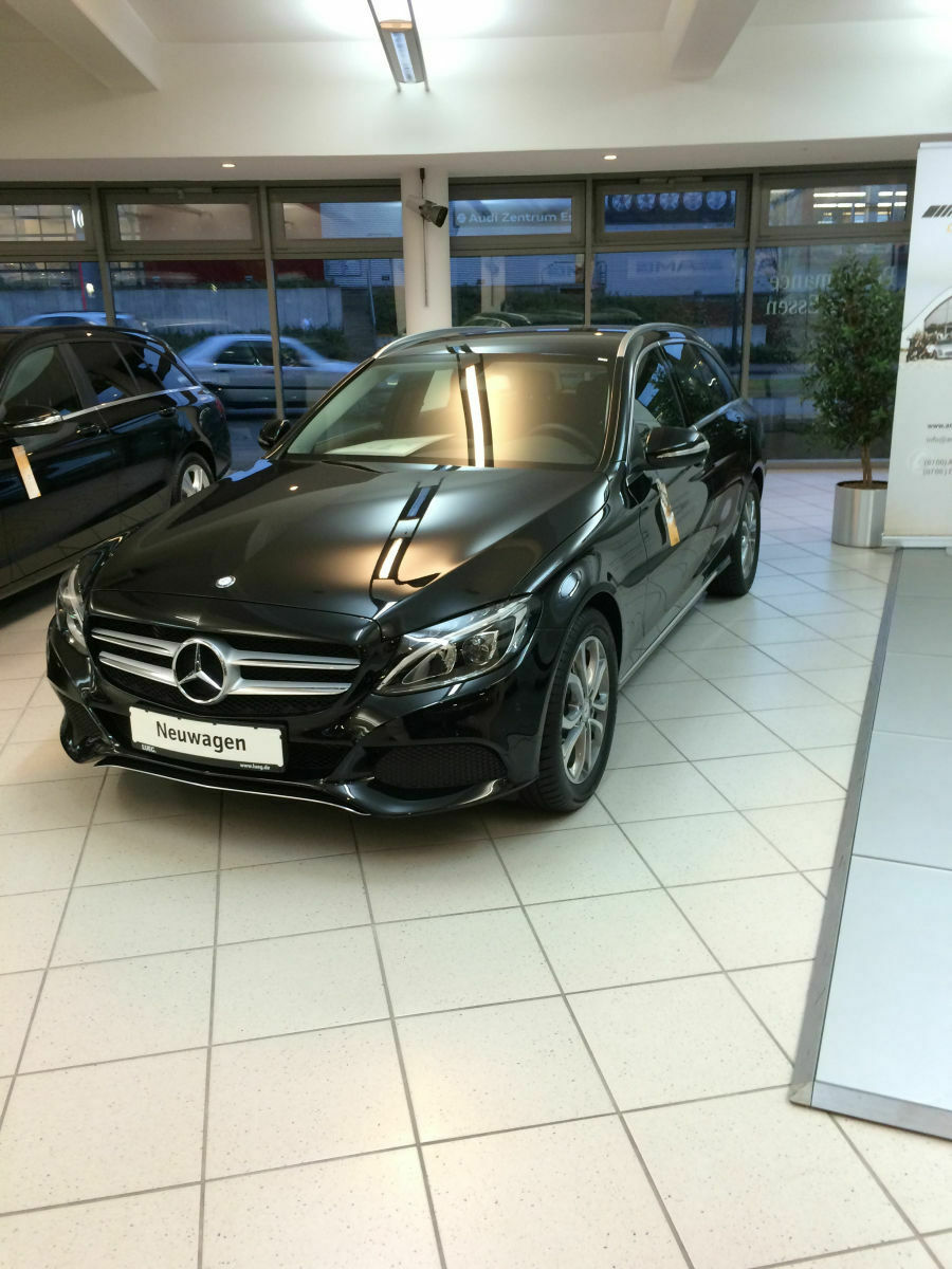 Euer W/S205! Der Bilderthread!