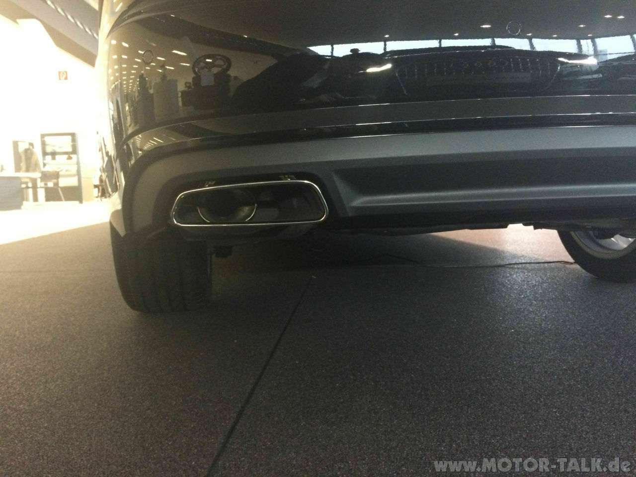 A6 Facelift - Thread