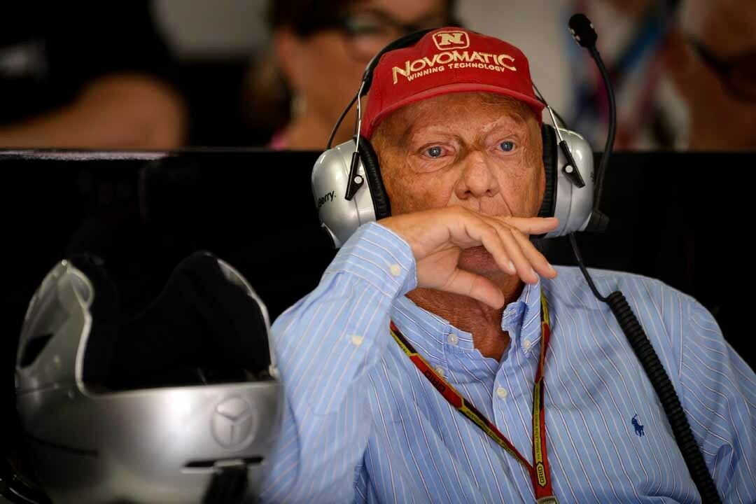 Keine Formel-1-Karriere f&uuml;r seinen j&uuml;ngsten Sohn: Niki Lauda w&uuml;nscht sich einen ungef&auml;hrlichen Job f&uuml;r den f&uuml;nfj&auml;hrigen Max