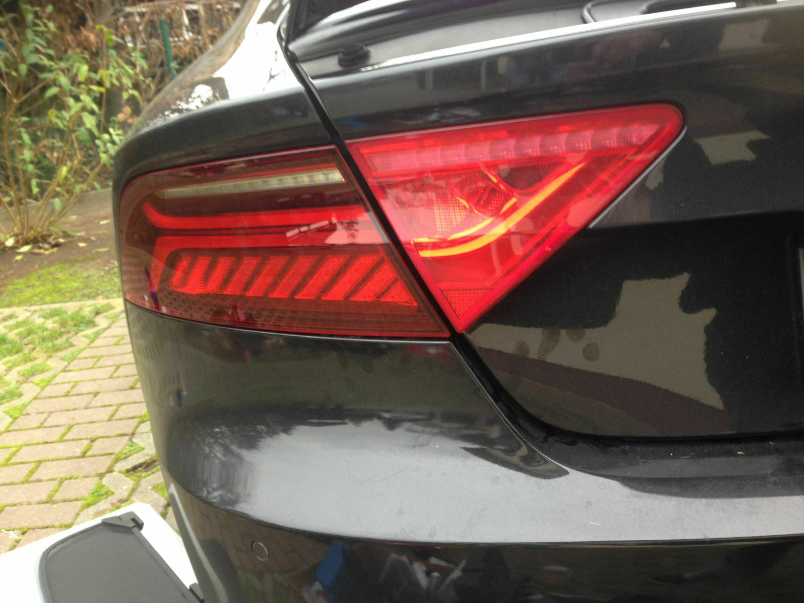 Facelift A7 mit "dynamischen" Blinkern