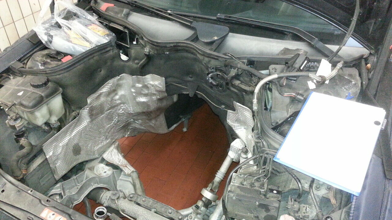 So, ich jetzt auch Kettenrad..... grrrmpf