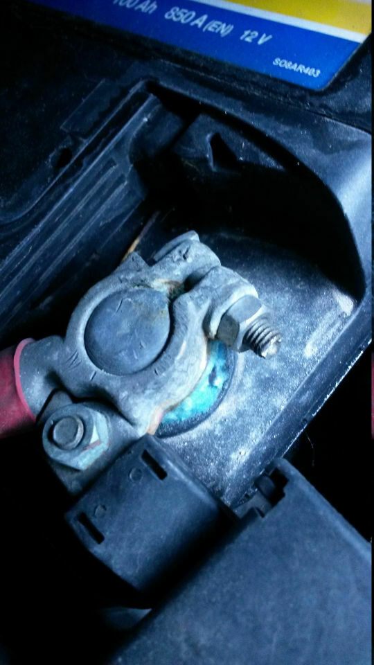 Nockenwelle tot - was ist da passiert?