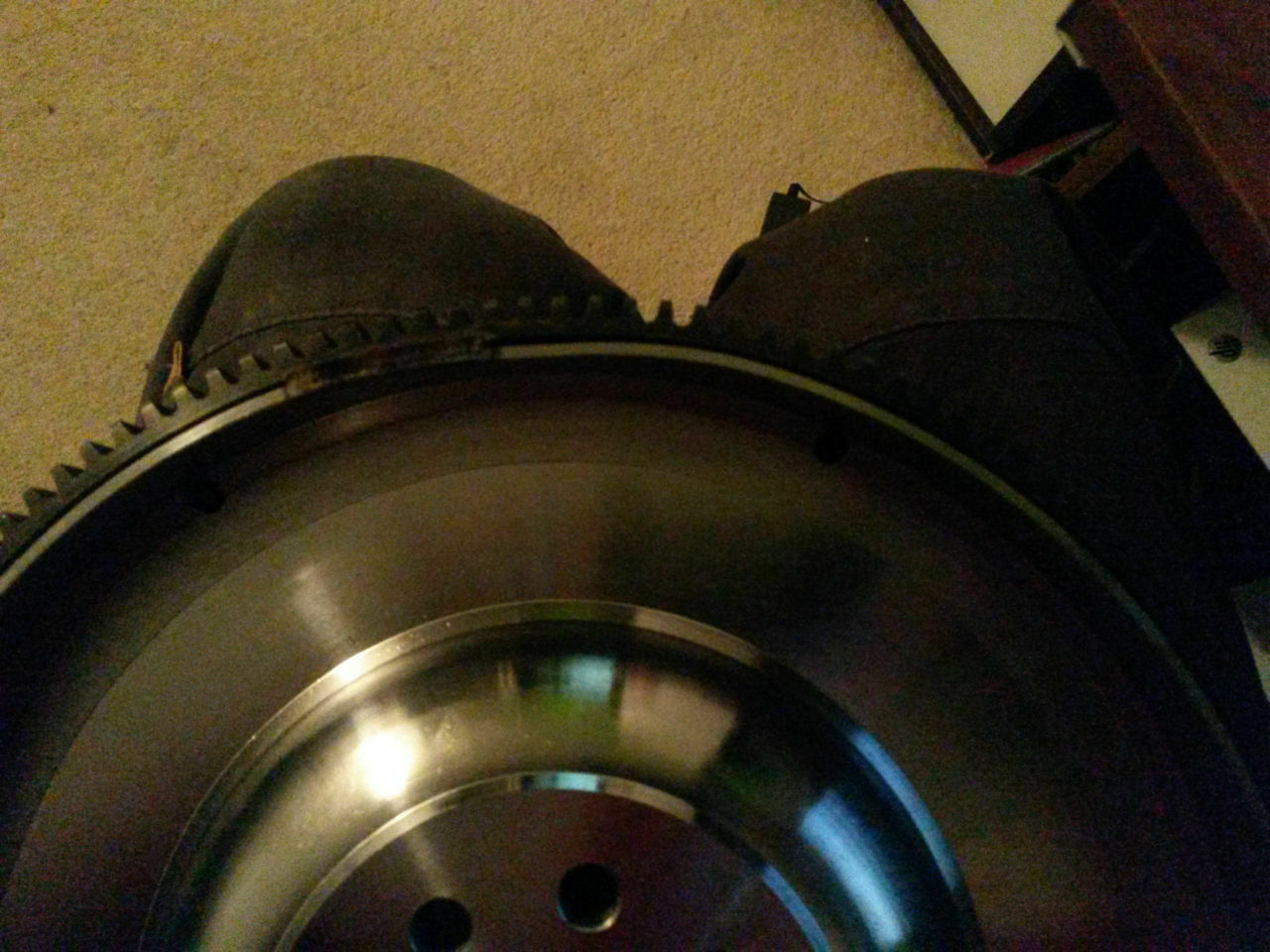 Omega B - X30XE - Motorumbau die Dritte....