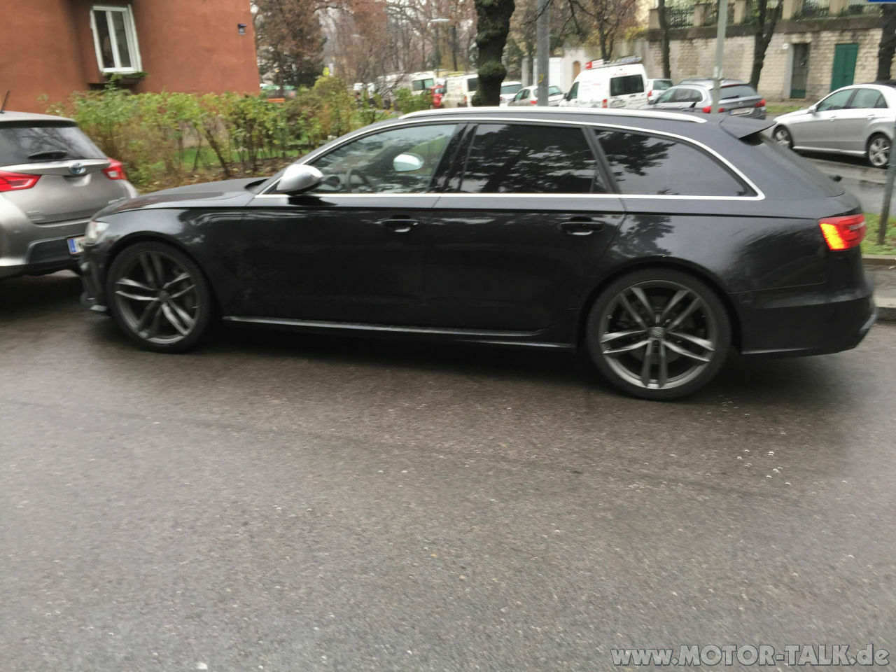 A6 Facelift - Thread