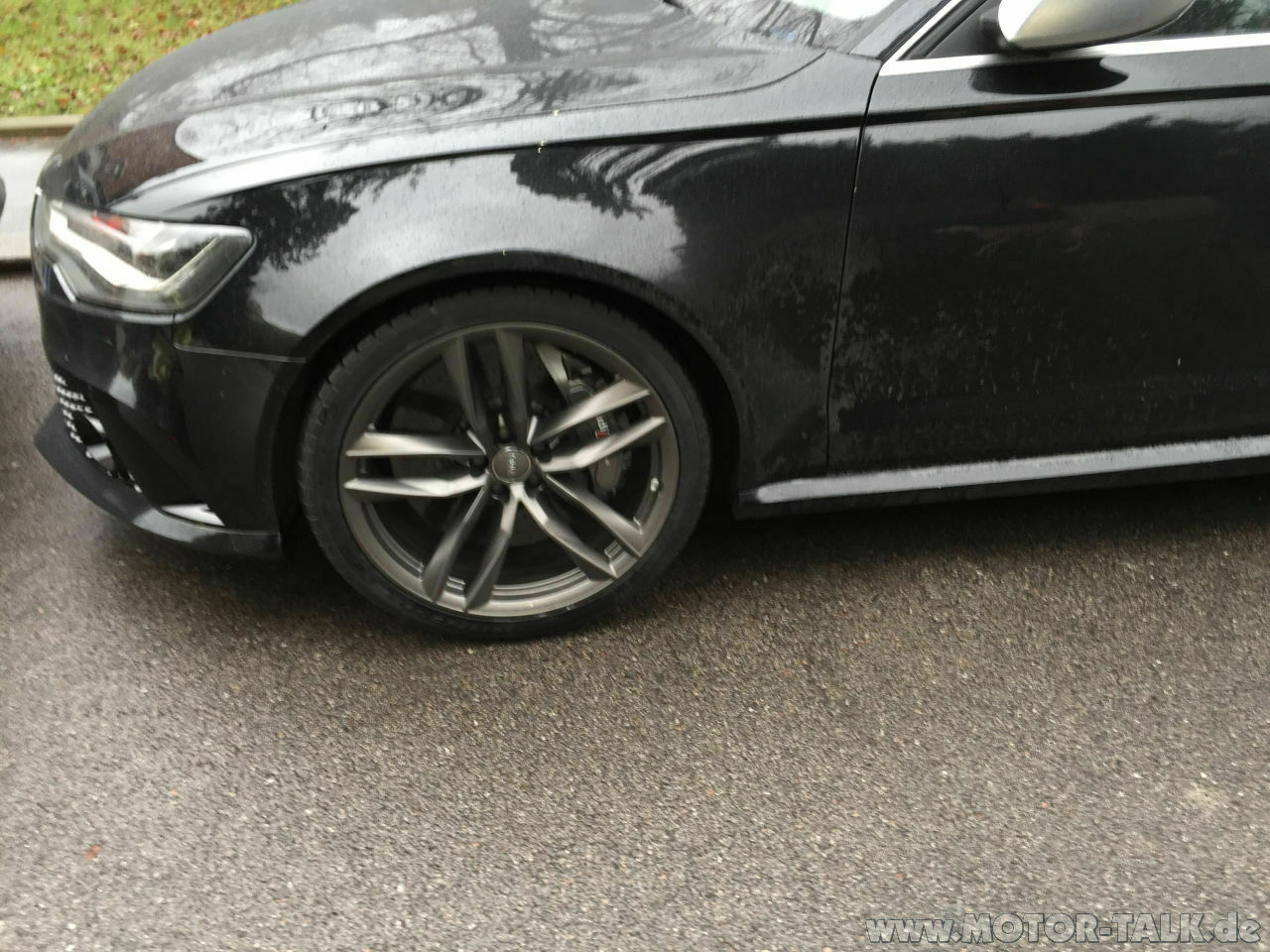 A6 Facelift - Thread