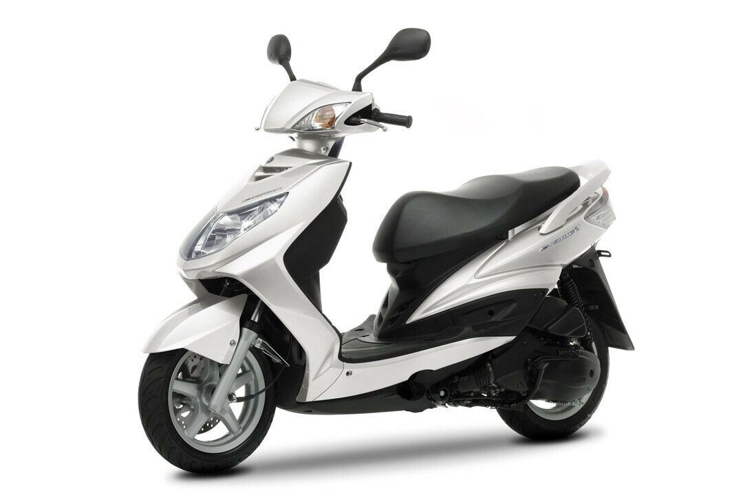 Weil die Gummihalterung des Blinkrelais zu flexibel ausgelegt ist, kann beim Cygnus X die komplette Blinkanlage ausfallen