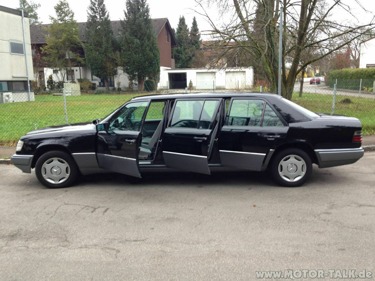 6-türiger Boonacker-Umbau