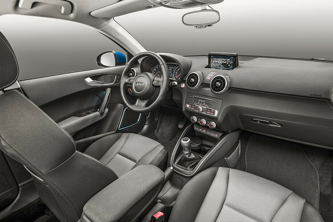 Drei Töpfe für den kleinsten Audi