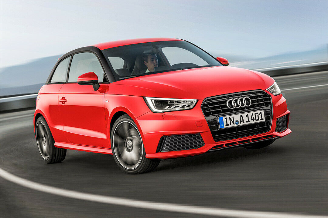 Drei Töpfe für den kleinsten Audi