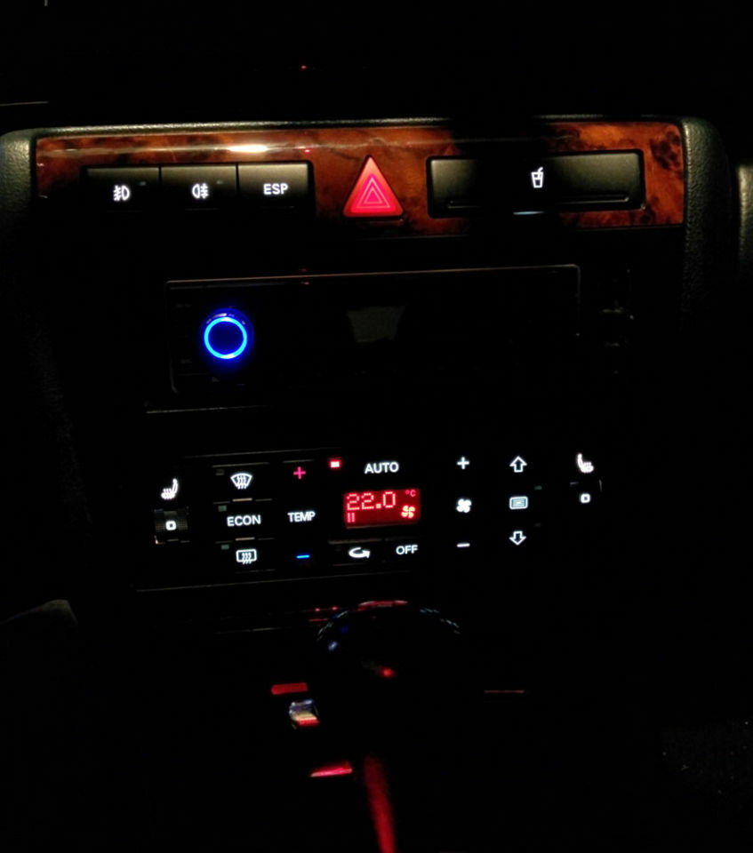 Der B5 in neuem Licht