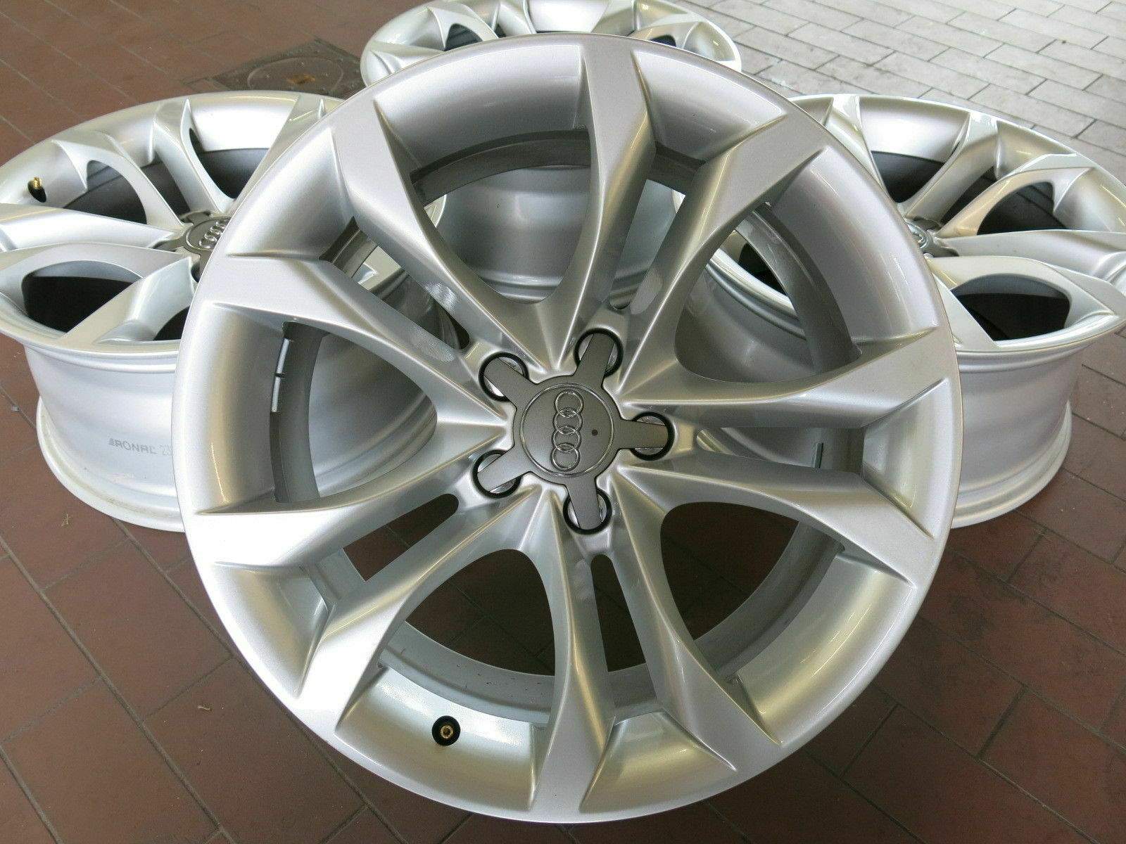 Audi A4 B8 S Line Felgen