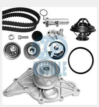 6 Gang Schaltgetriebe Schaltgestänge Rep. Satz / Empfehlenswerter Zahnriemensatz