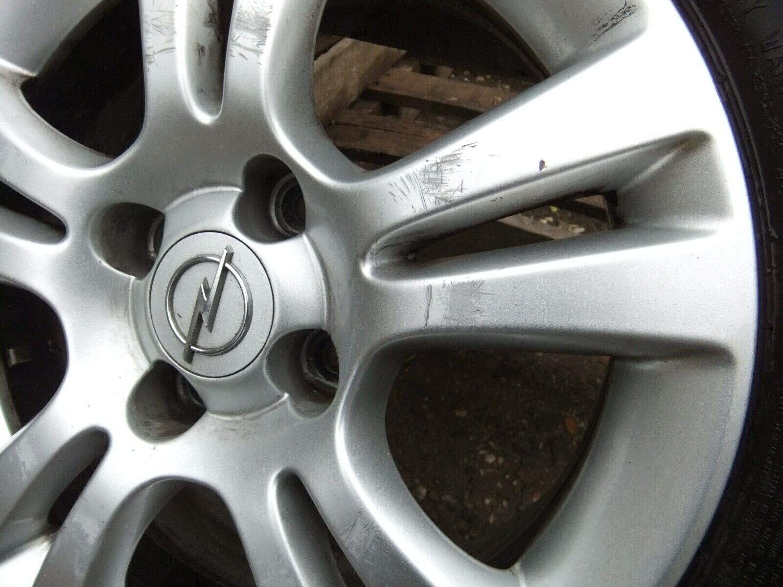 Alufelgen Winterräder Winterreifen Opel Corsa D Opel Adam, etc Biete