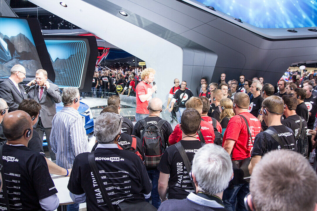 Abschluss-Ansprach von Tom