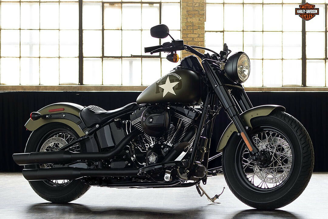 Die Preisliste f&uuml;r die Harley-Davidson Softail Slim S startet bei 20.845 Euro