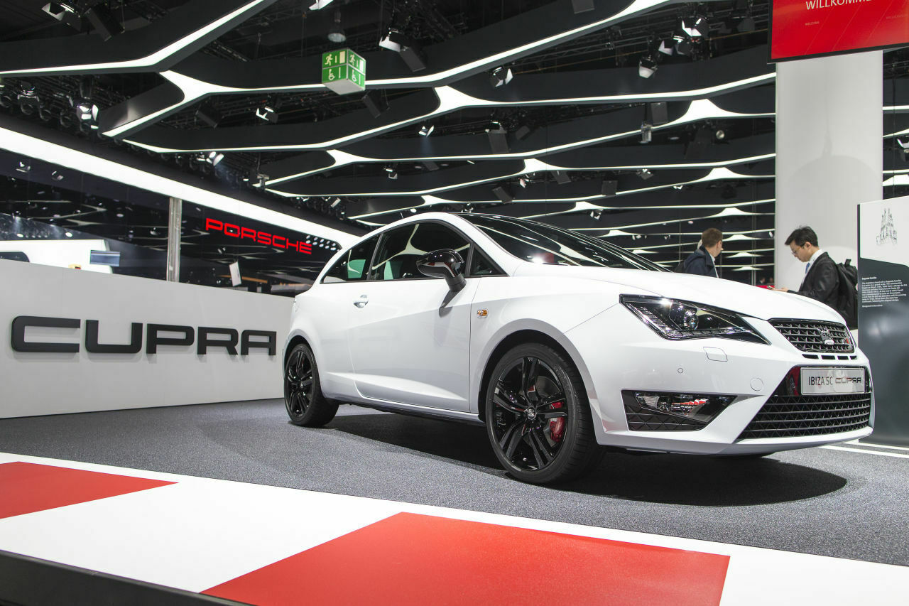 Premiere auf der IAA 2015