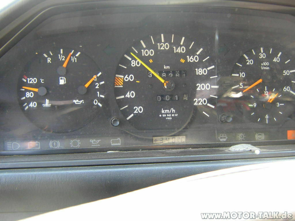 Pflanzenöl tanken? 250 D Mopf 1