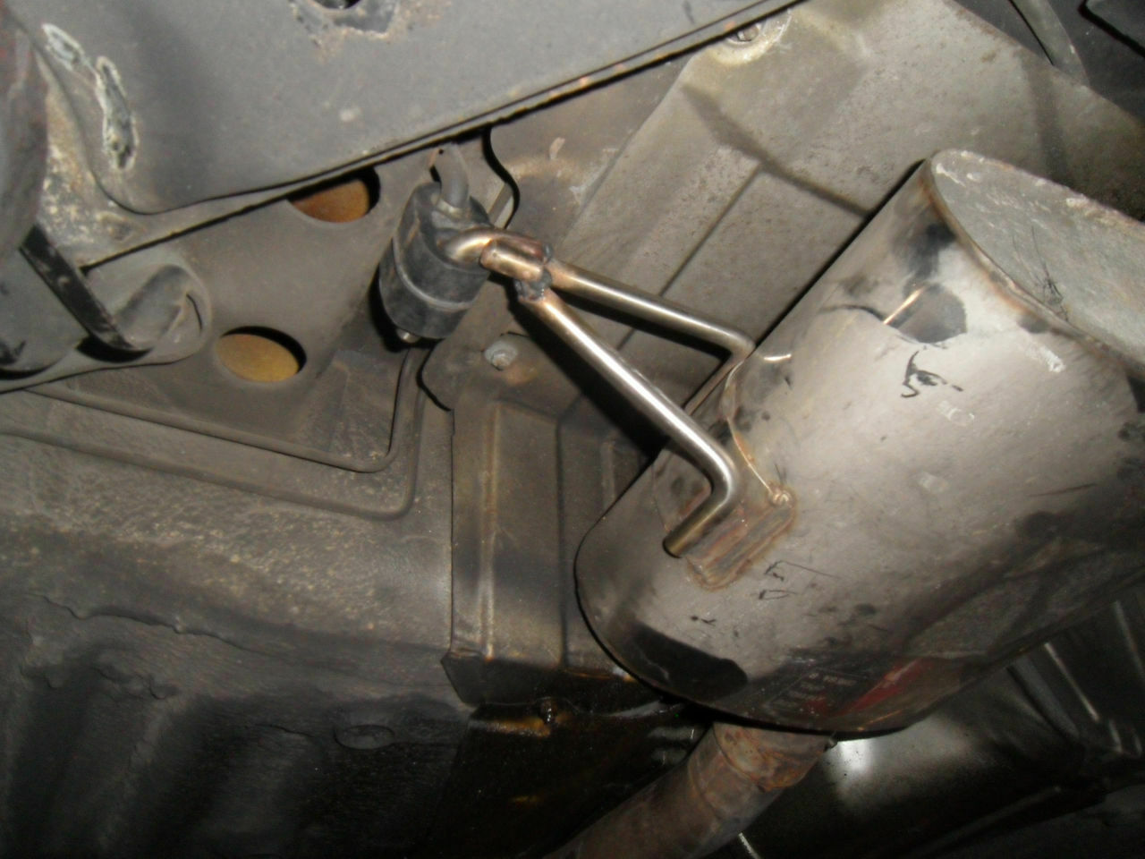 Technikfrage: V6 am auf 1 flutig?