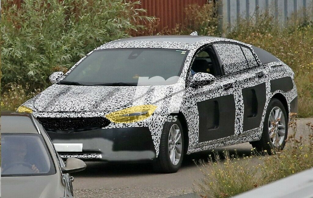 Neuer Insignia II - Insignia B