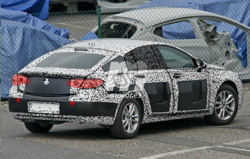 Neuer Insignia II - Insignia B