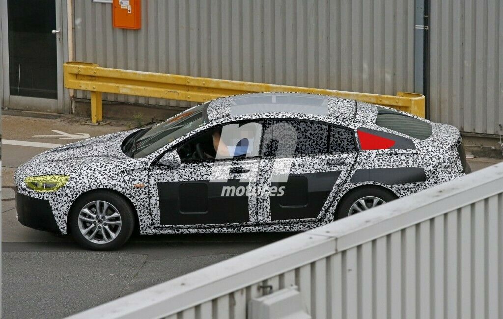 Neuer Insignia II - Insignia B