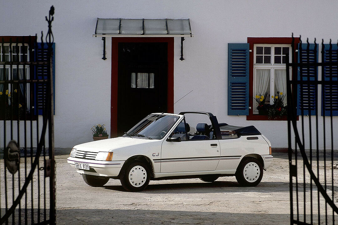 Peugeot 205 CTI Cabriolet