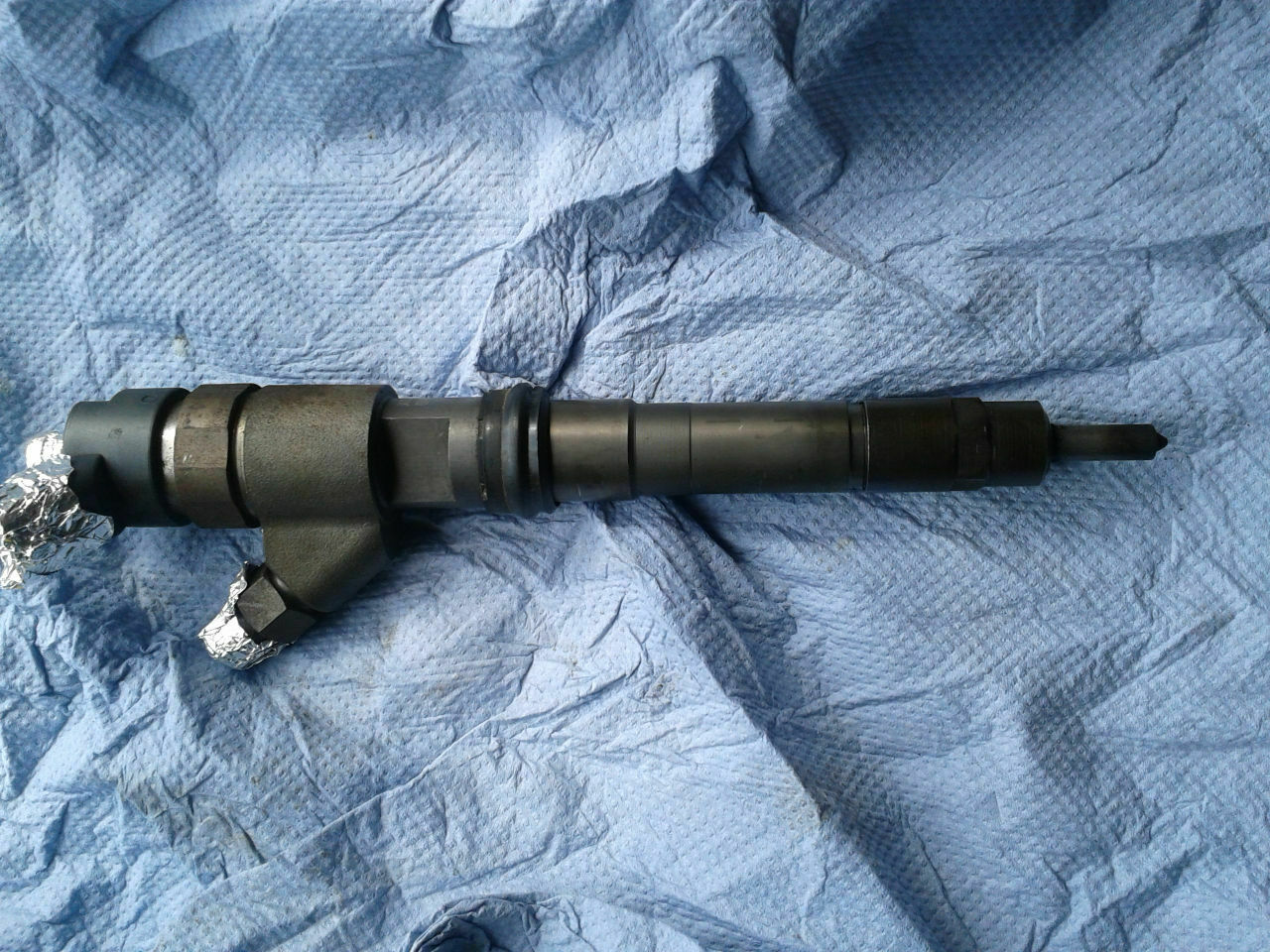 Ducato 2,3 manchmal Startprobleme