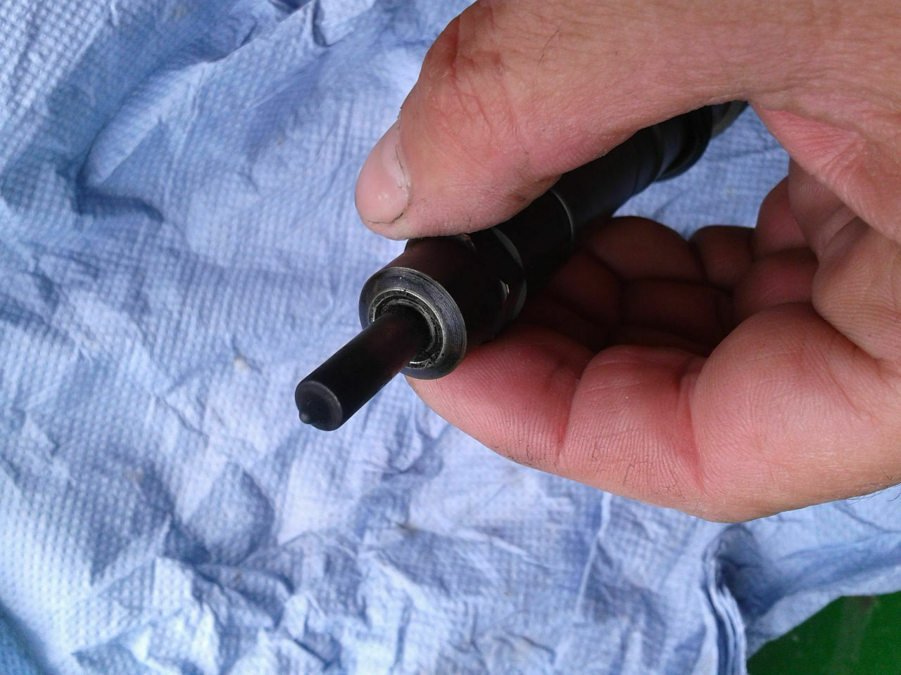 Ducato 2,3 manchmal Startprobleme