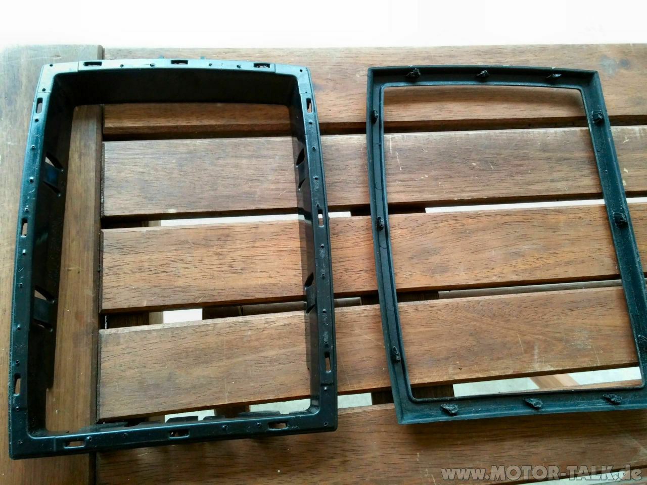 Schaltknauff Omega B